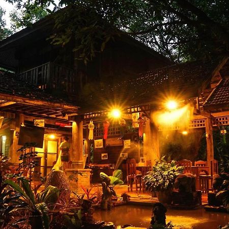 Tongluang Inthanon Homestay โต้งหลวงอินทนนท์โฮมสเตย์ Chom Thong Εξωτερικό φωτογραφία