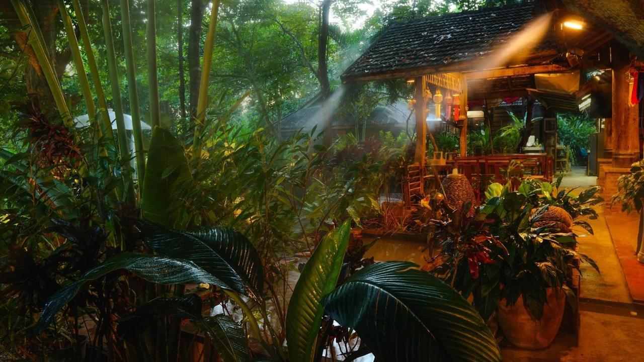 Tongluang Inthanon Homestay โต้งหลวงอินทนนท์โฮมสเตย์ Chom Thong Εξωτερικό φωτογραφία