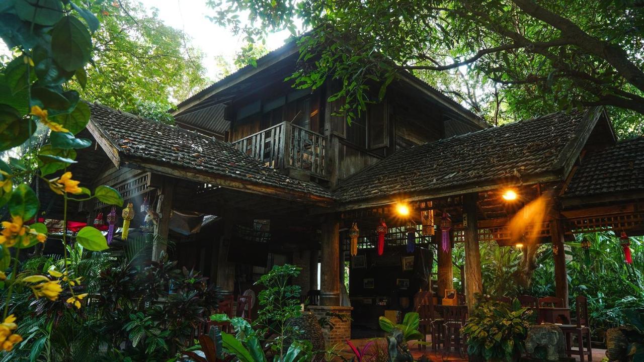 Tongluang Inthanon Homestay โต้งหลวงอินทนนท์โฮมสเตย์ Chom Thong Εξωτερικό φωτογραφία