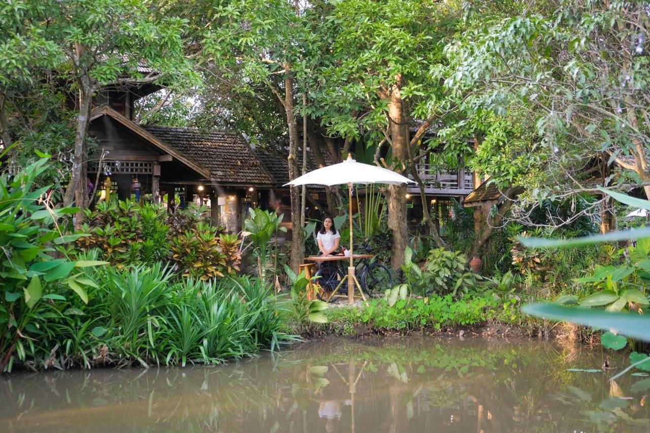 Tongluang Inthanon Homestay โต้งหลวงอินทนนท์โฮมสเตย์ Chom Thong Εξωτερικό φωτογραφία