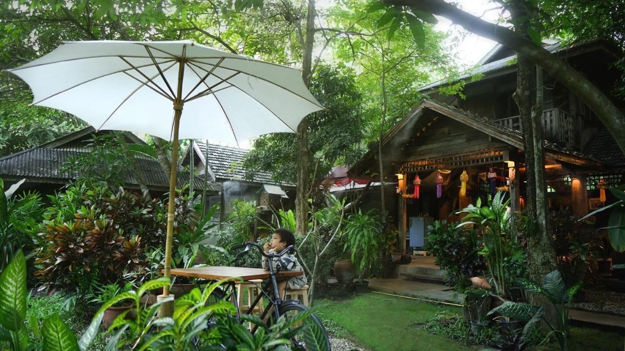 Tongluang Inthanon Homestay โต้งหลวงอินทนนท์โฮมสเตย์ Chom Thong Εξωτερικό φωτογραφία