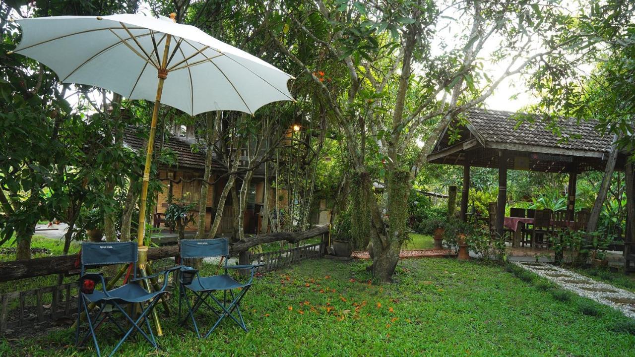 Tongluang Inthanon Homestay โต้งหลวงอินทนนท์โฮมสเตย์ Chom Thong Εξωτερικό φωτογραφία