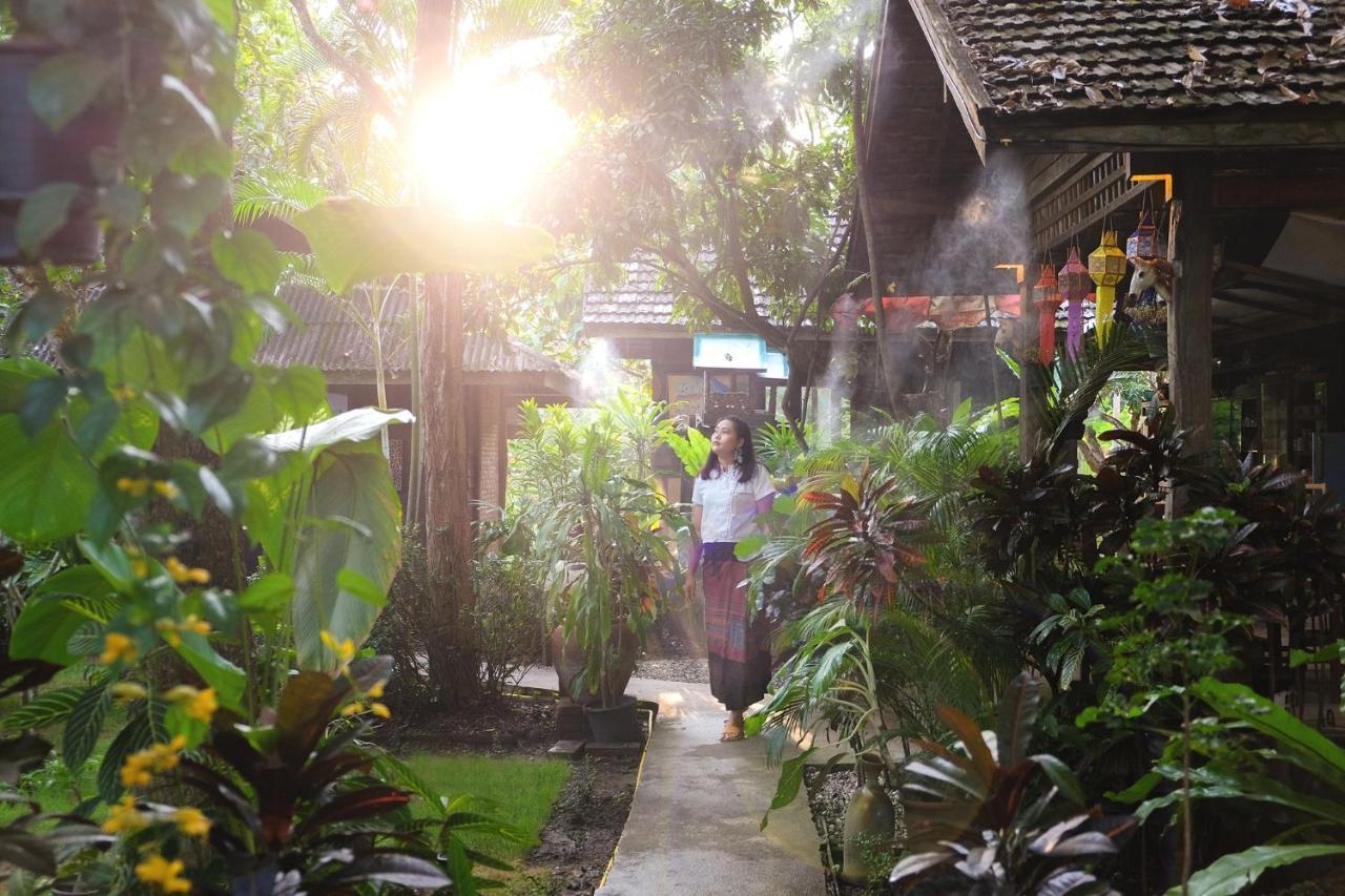 Tongluang Inthanon Homestay โต้งหลวงอินทนนท์โฮมสเตย์ Chom Thong Εξωτερικό φωτογραφία
