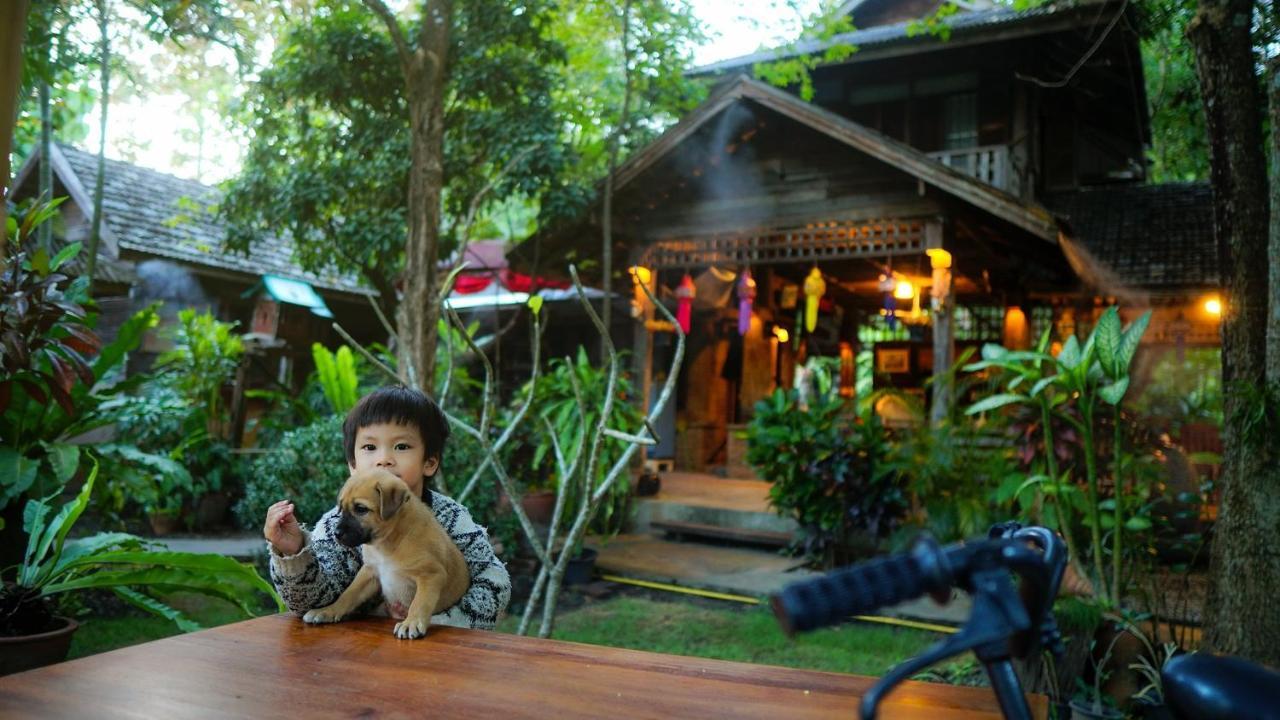 Tongluang Inthanon Homestay โต้งหลวงอินทนนท์โฮมสเตย์ Chom Thong Εξωτερικό φωτογραφία