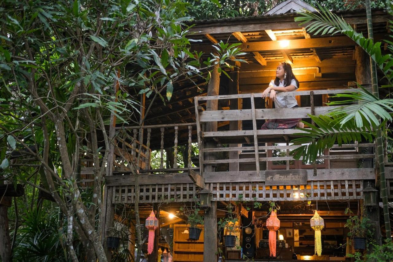 Tongluang Inthanon Homestay โต้งหลวงอินทนนท์โฮมสเตย์ Chom Thong Εξωτερικό φωτογραφία