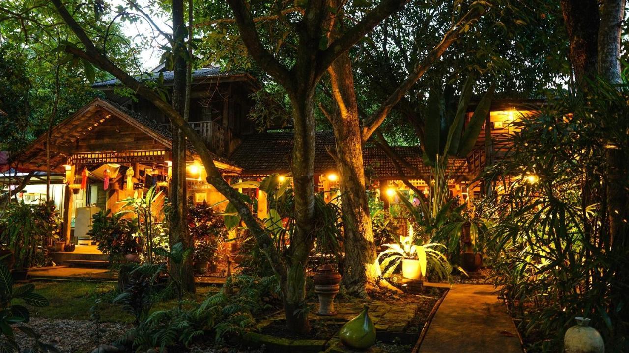 Tongluang Inthanon Homestay โต้งหลวงอินทนนท์โฮมสเตย์ Chom Thong Εξωτερικό φωτογραφία