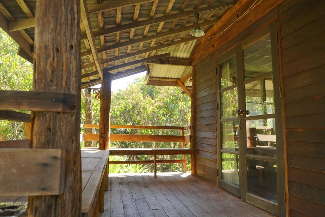 Tongluang Inthanon Homestay โต้งหลวงอินทนนท์โฮมสเตย์ Chom Thong Εξωτερικό φωτογραφία