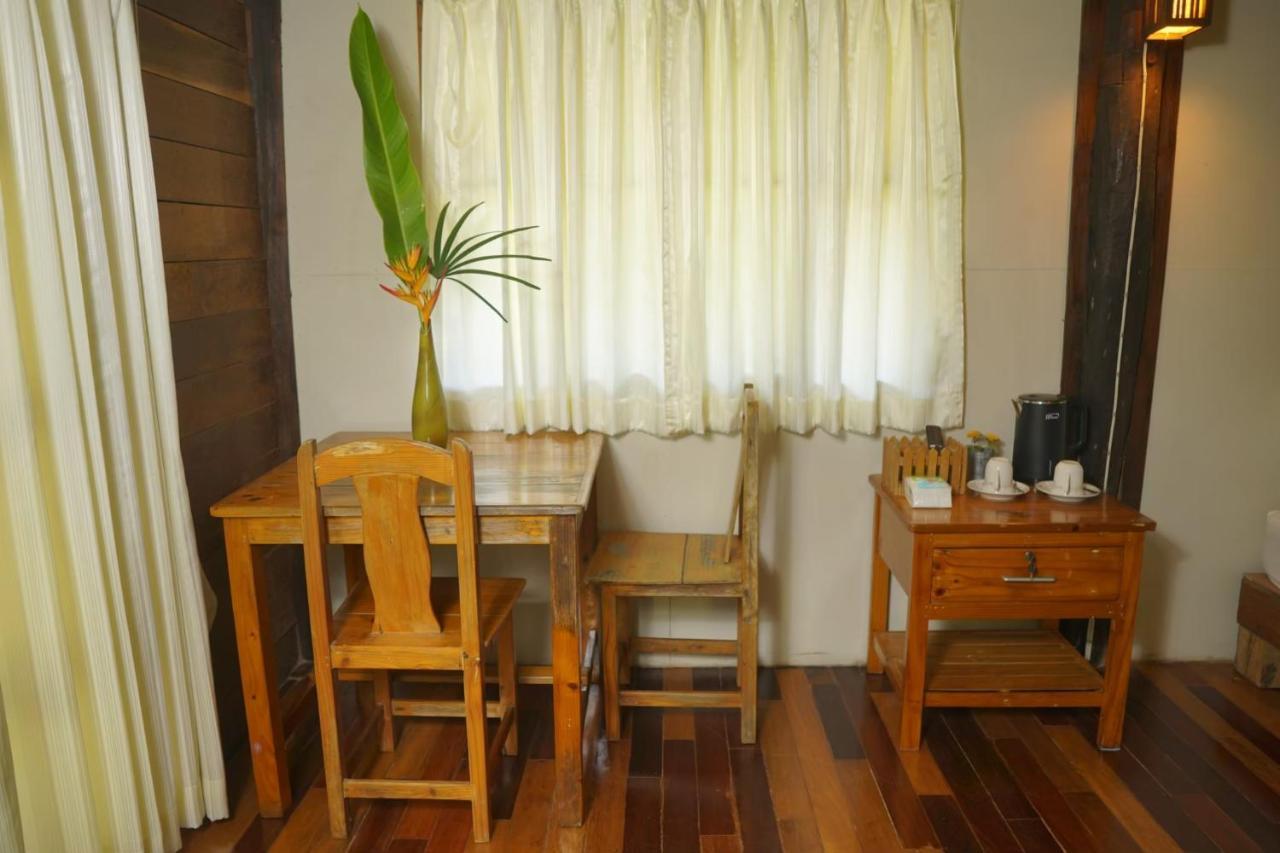 Tongluang Inthanon Homestay โต้งหลวงอินทนนท์โฮมสเตย์ Chom Thong Εξωτερικό φωτογραφία