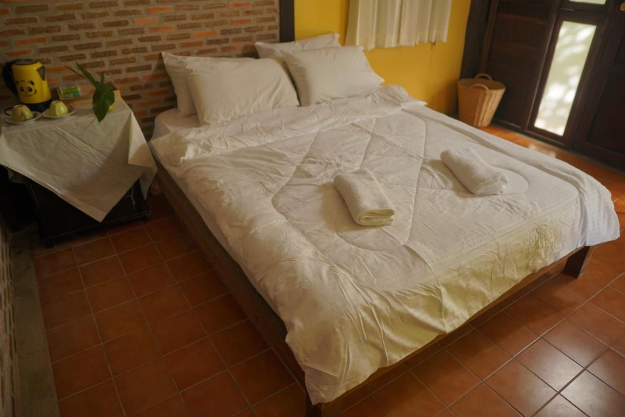 Tongluang Inthanon Homestay โต้งหลวงอินทนนท์โฮมสเตย์ Chom Thong Εξωτερικό φωτογραφία