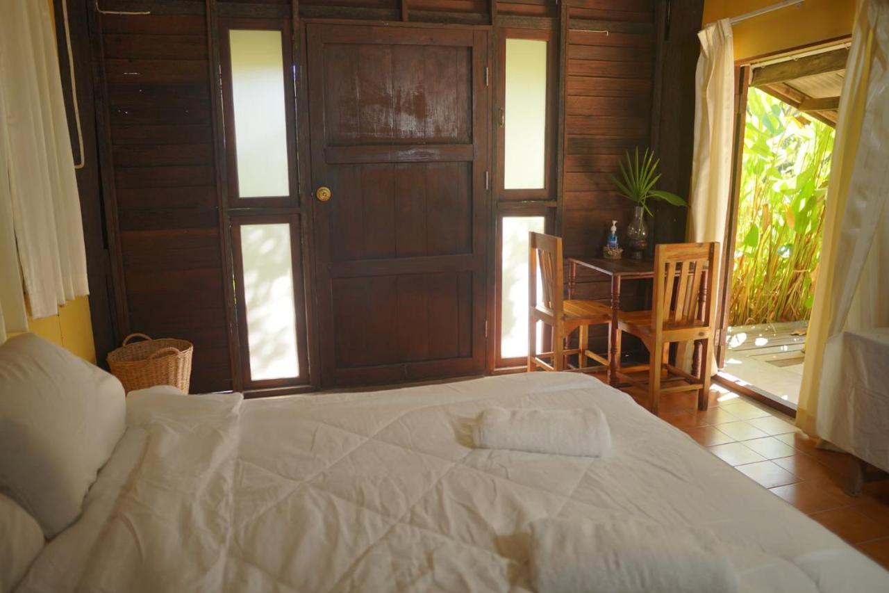 Tongluang Inthanon Homestay โต้งหลวงอินทนนท์โฮมสเตย์ Chom Thong Εξωτερικό φωτογραφία