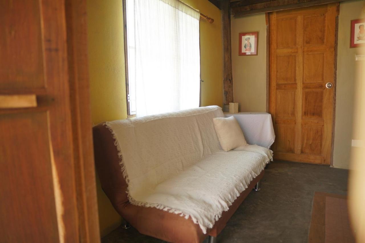 Tongluang Inthanon Homestay โต้งหลวงอินทนนท์โฮมสเตย์ Chom Thong Εξωτερικό φωτογραφία