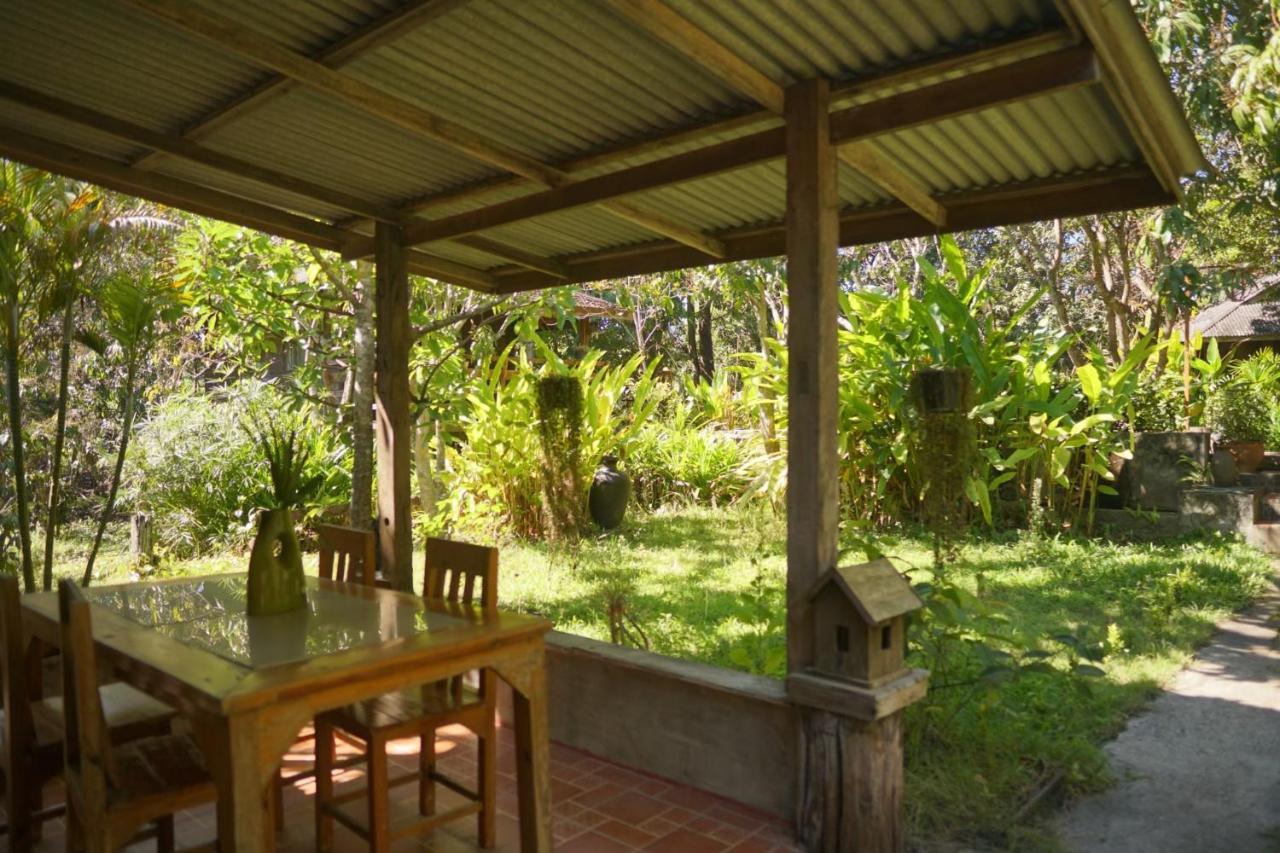 Tongluang Inthanon Homestay โต้งหลวงอินทนนท์โฮมสเตย์ Chom Thong Εξωτερικό φωτογραφία