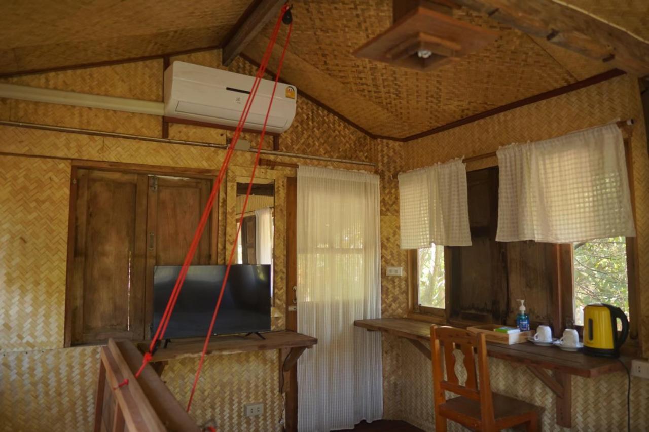 Tongluang Inthanon Homestay โต้งหลวงอินทนนท์โฮมสเตย์ Chom Thong Εξωτερικό φωτογραφία