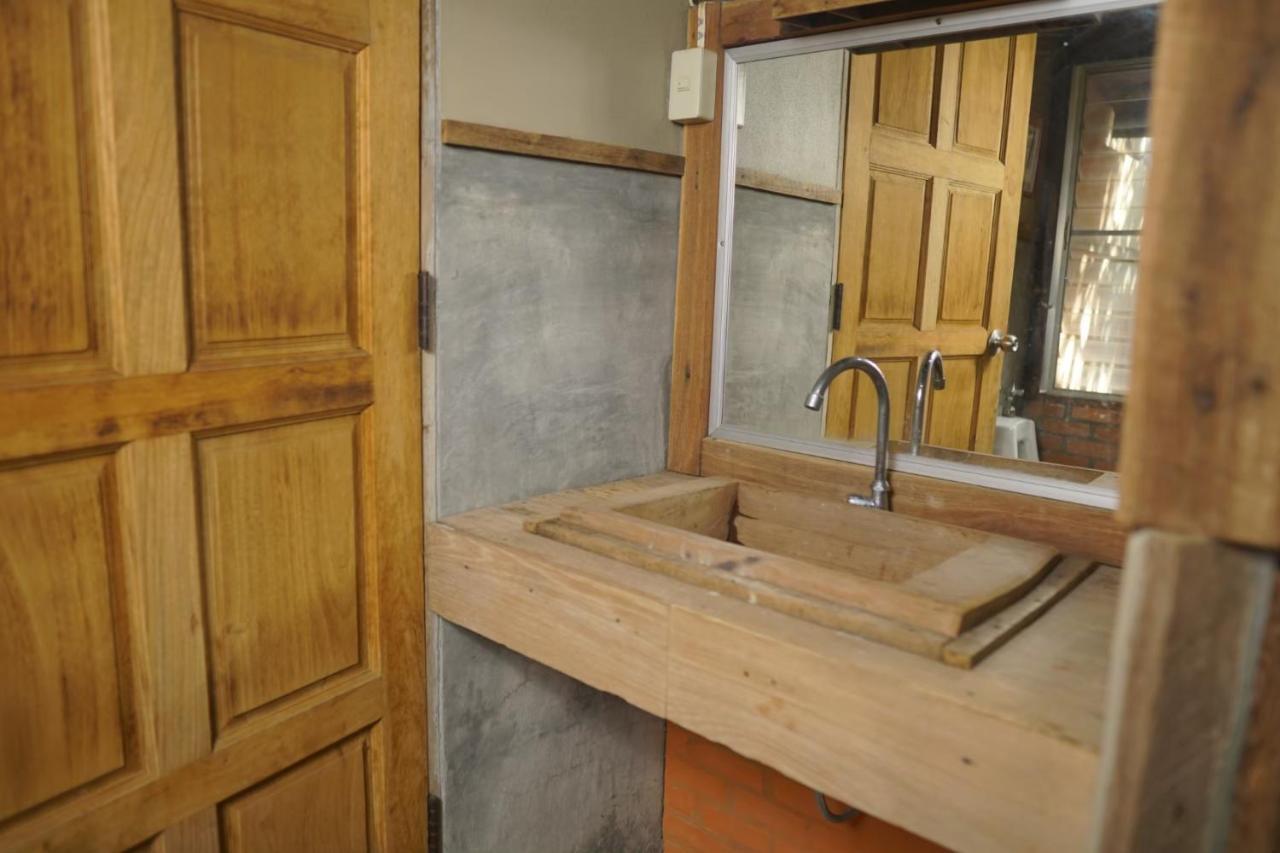 Tongluang Inthanon Homestay โต้งหลวงอินทนนท์โฮมสเตย์ Chom Thong Εξωτερικό φωτογραφία