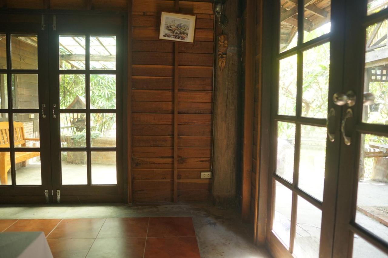 Tongluang Inthanon Homestay โต้งหลวงอินทนนท์โฮมสเตย์ Chom Thong Εξωτερικό φωτογραφία
