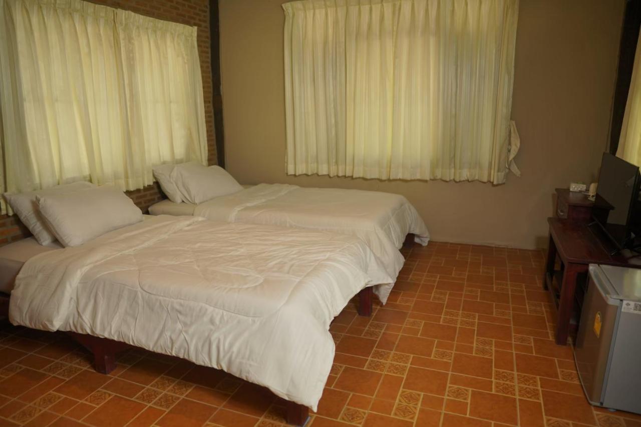 Tongluang Inthanon Homestay โต้งหลวงอินทนนท์โฮมสเตย์ Chom Thong Εξωτερικό φωτογραφία
