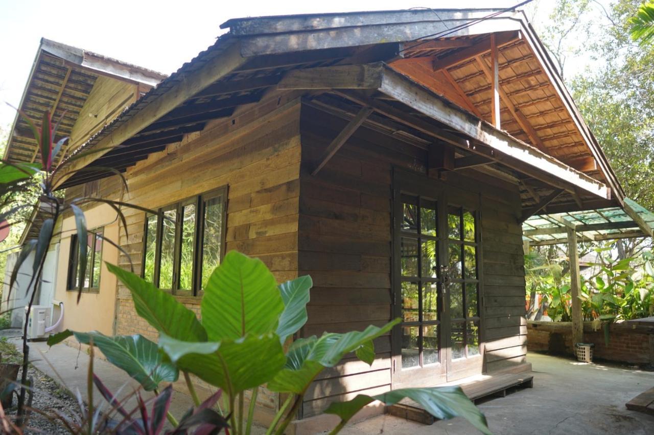 Tongluang Inthanon Homestay โต้งหลวงอินทนนท์โฮมสเตย์ Chom Thong Εξωτερικό φωτογραφία