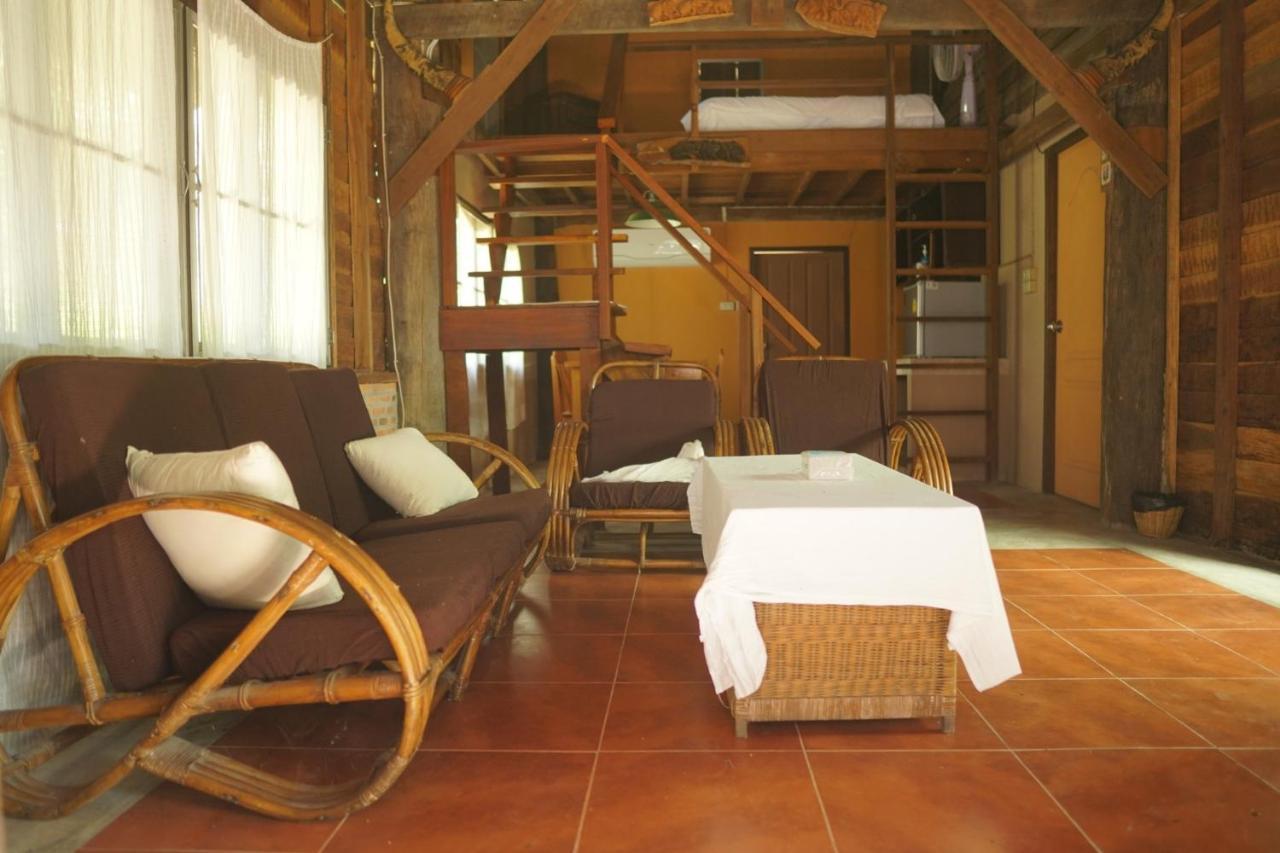 Tongluang Inthanon Homestay โต้งหลวงอินทนนท์โฮมสเตย์ Chom Thong Εξωτερικό φωτογραφία