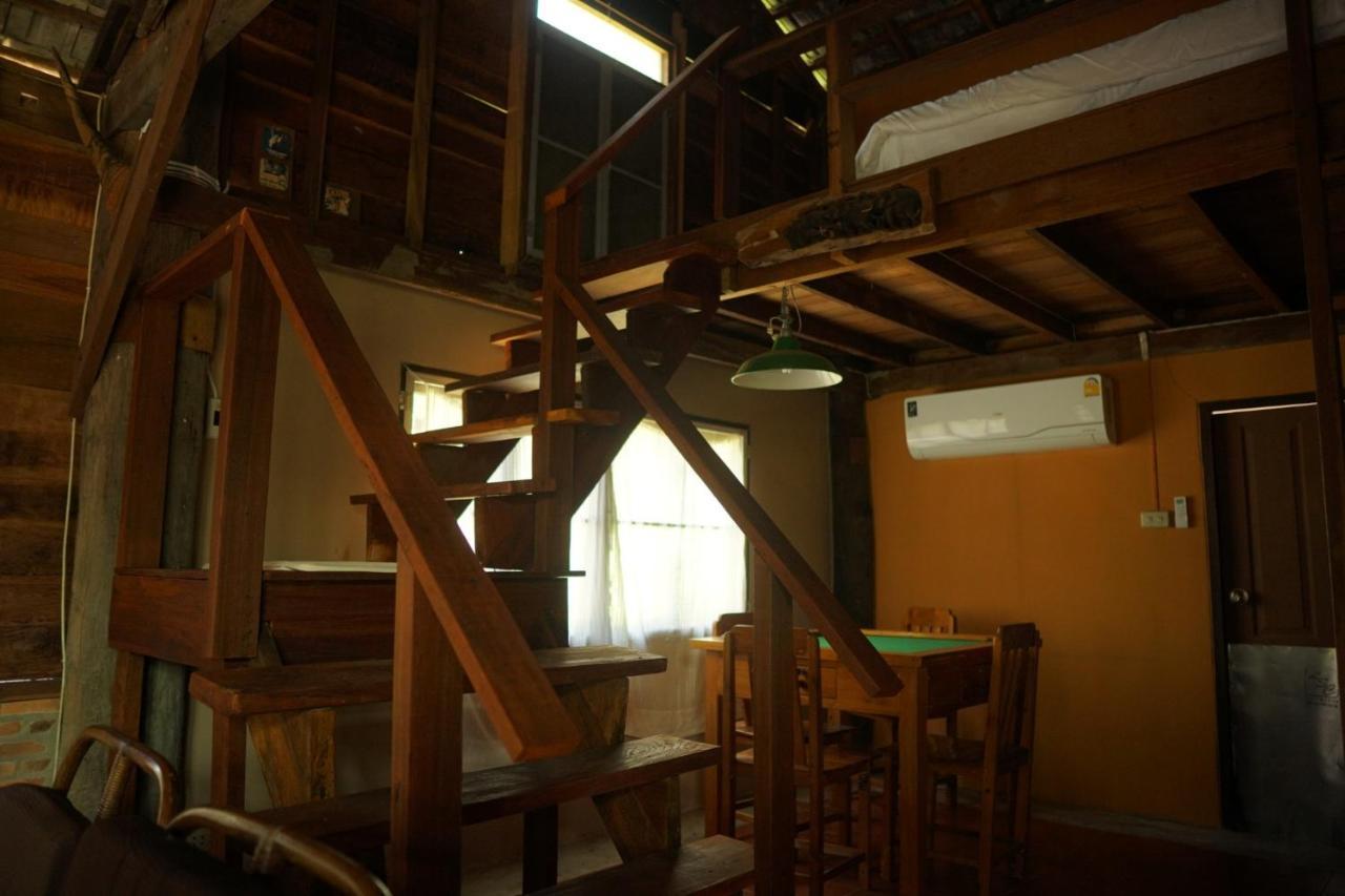 Tongluang Inthanon Homestay โต้งหลวงอินทนนท์โฮมสเตย์ Chom Thong Εξωτερικό φωτογραφία