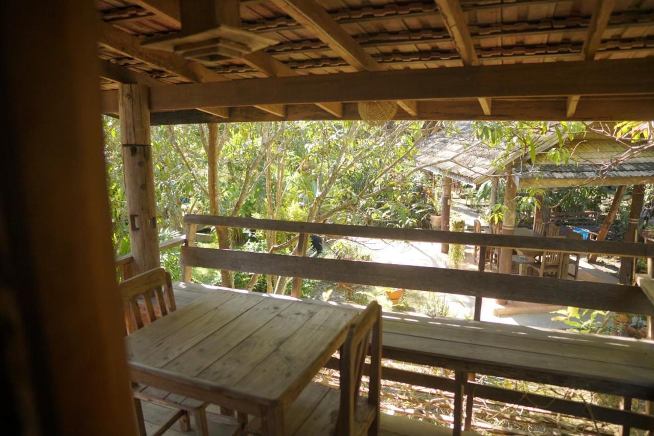 Tongluang Inthanon Homestay โต้งหลวงอินทนนท์โฮมสเตย์ Chom Thong Εξωτερικό φωτογραφία