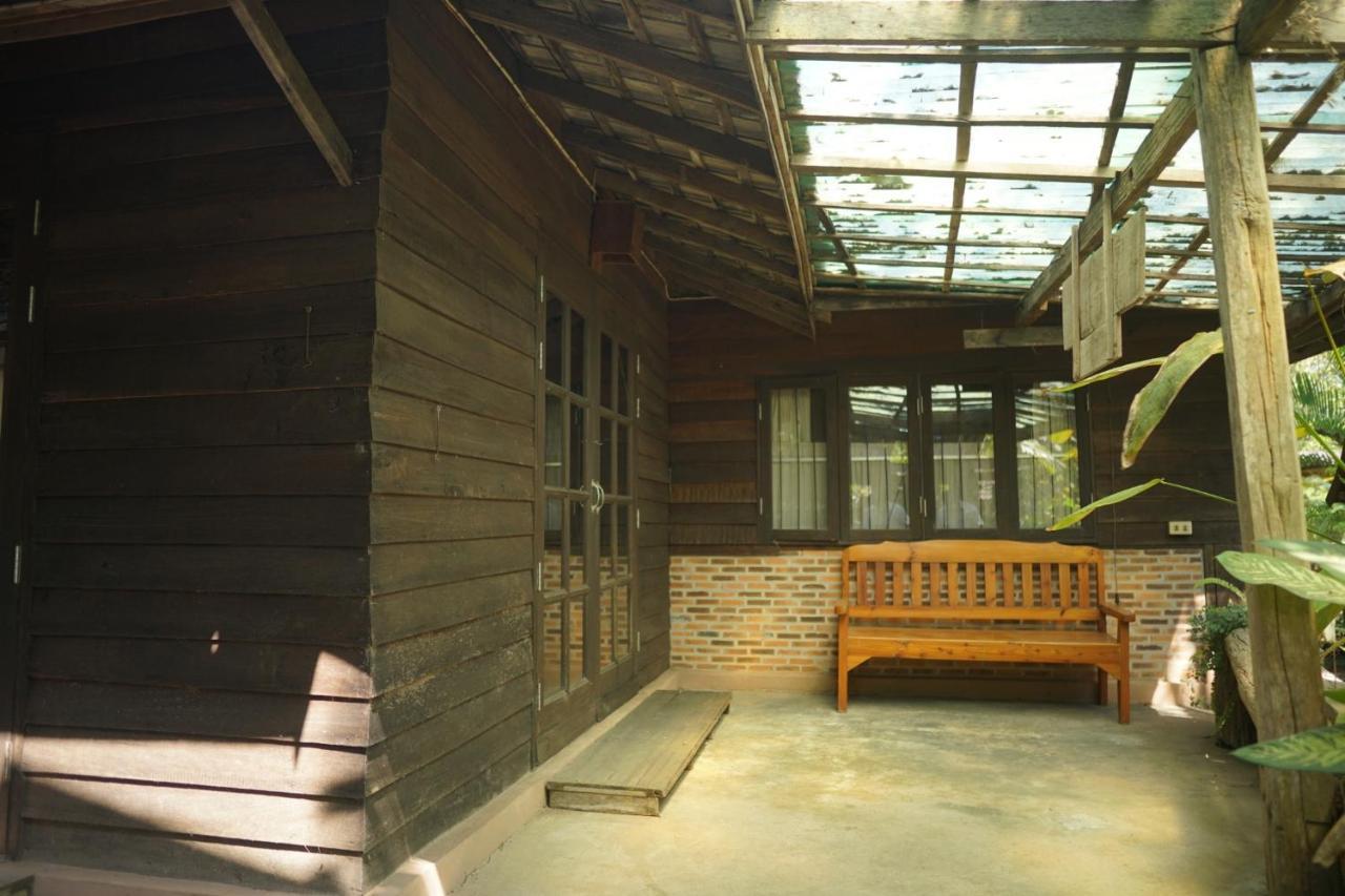 Tongluang Inthanon Homestay โต้งหลวงอินทนนท์โฮมสเตย์ Chom Thong Εξωτερικό φωτογραφία