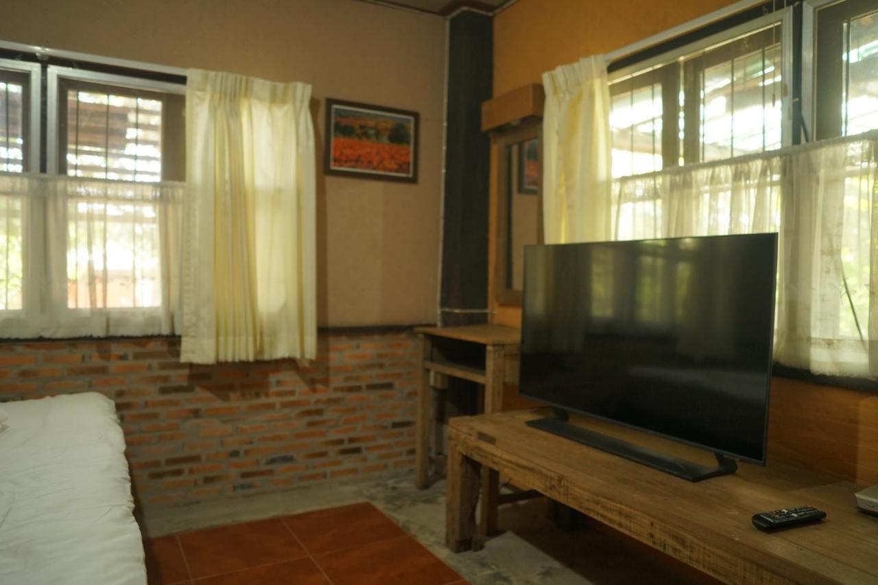Tongluang Inthanon Homestay โต้งหลวงอินทนนท์โฮมสเตย์ Chom Thong Εξωτερικό φωτογραφία