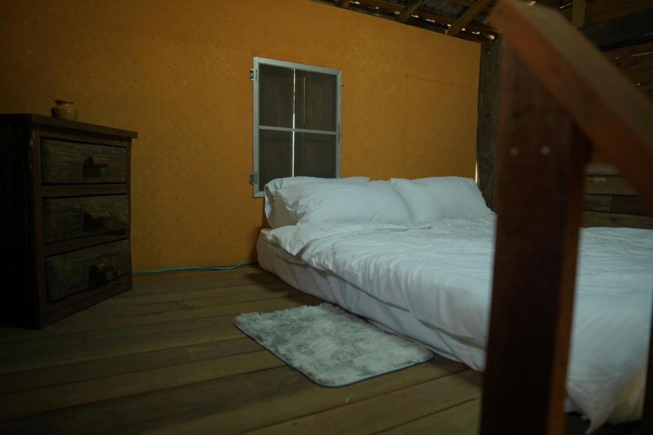 Tongluang Inthanon Homestay โต้งหลวงอินทนนท์โฮมสเตย์ Chom Thong Εξωτερικό φωτογραφία