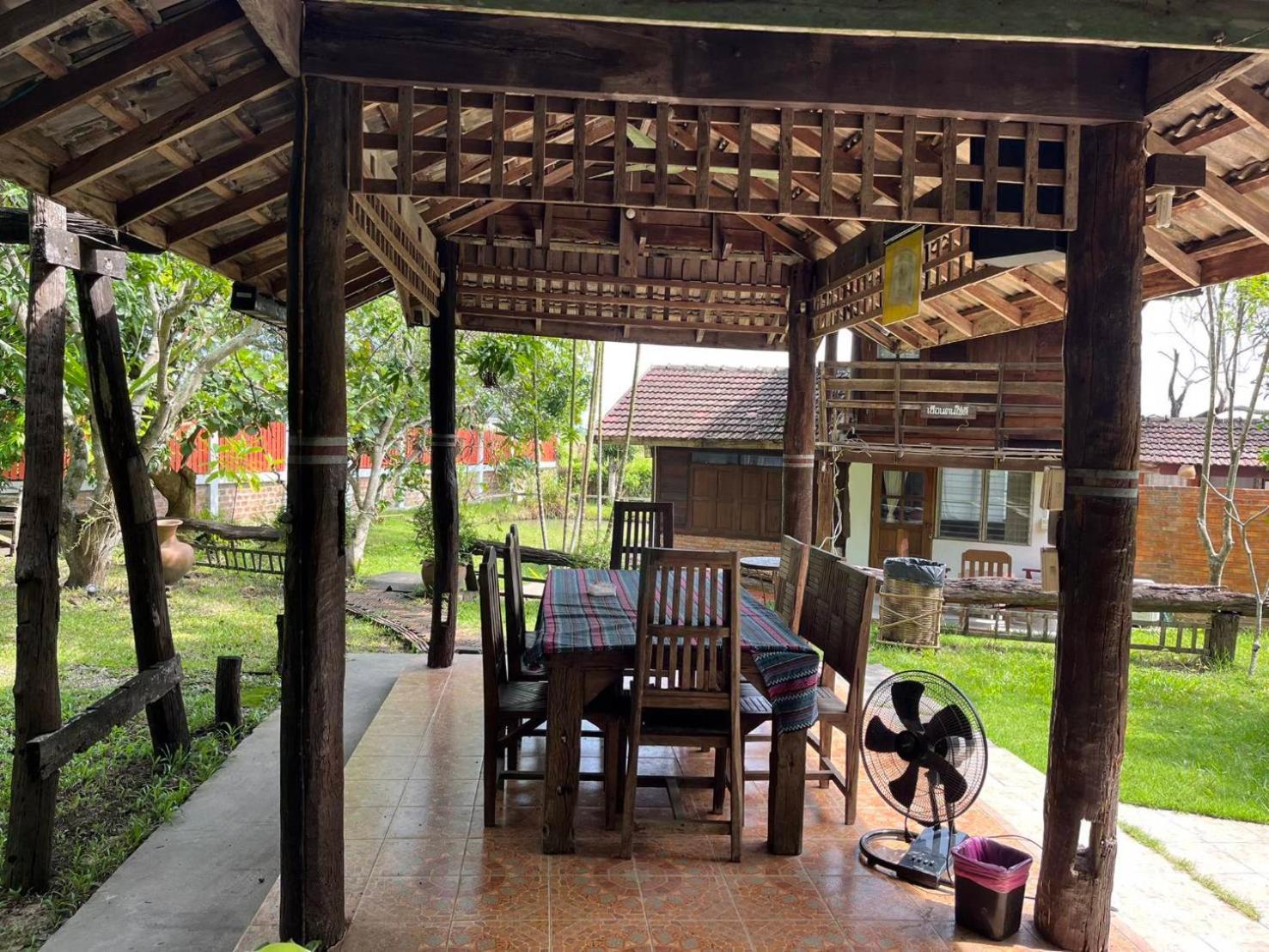 Tongluang Inthanon Homestay โต้งหลวงอินทนนท์โฮมสเตย์ Chom Thong Εξωτερικό φωτογραφία