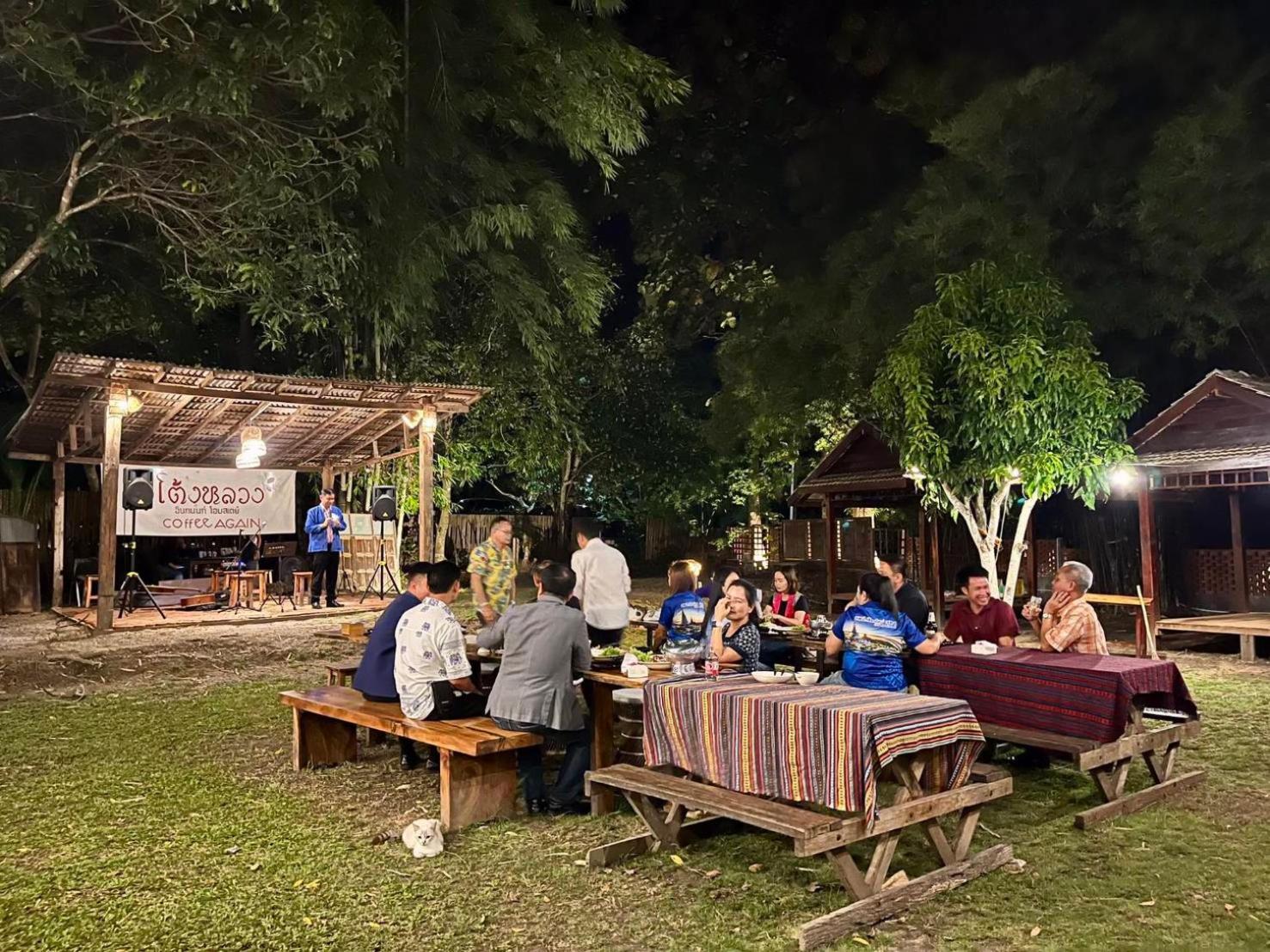 Tongluang Inthanon Homestay โต้งหลวงอินทนนท์โฮมสเตย์ Chom Thong Εξωτερικό φωτογραφία