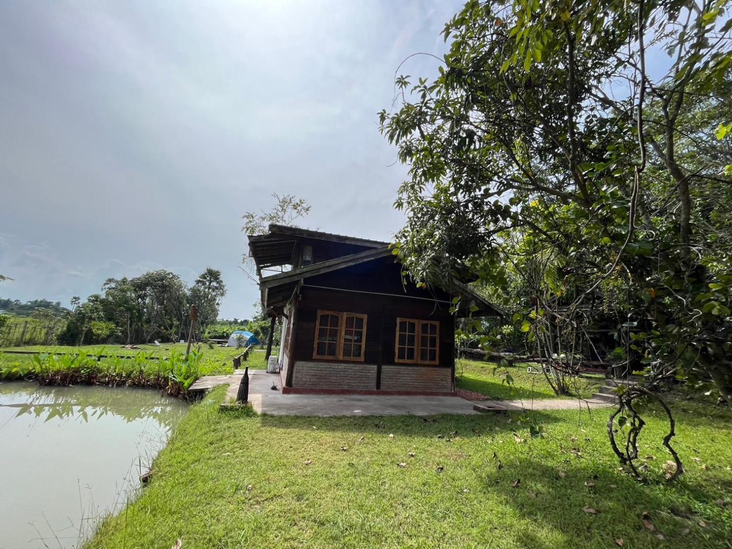 Tongluang Inthanon Homestay โต้งหลวงอินทนนท์โฮมสเตย์ Chom Thong Εξωτερικό φωτογραφία