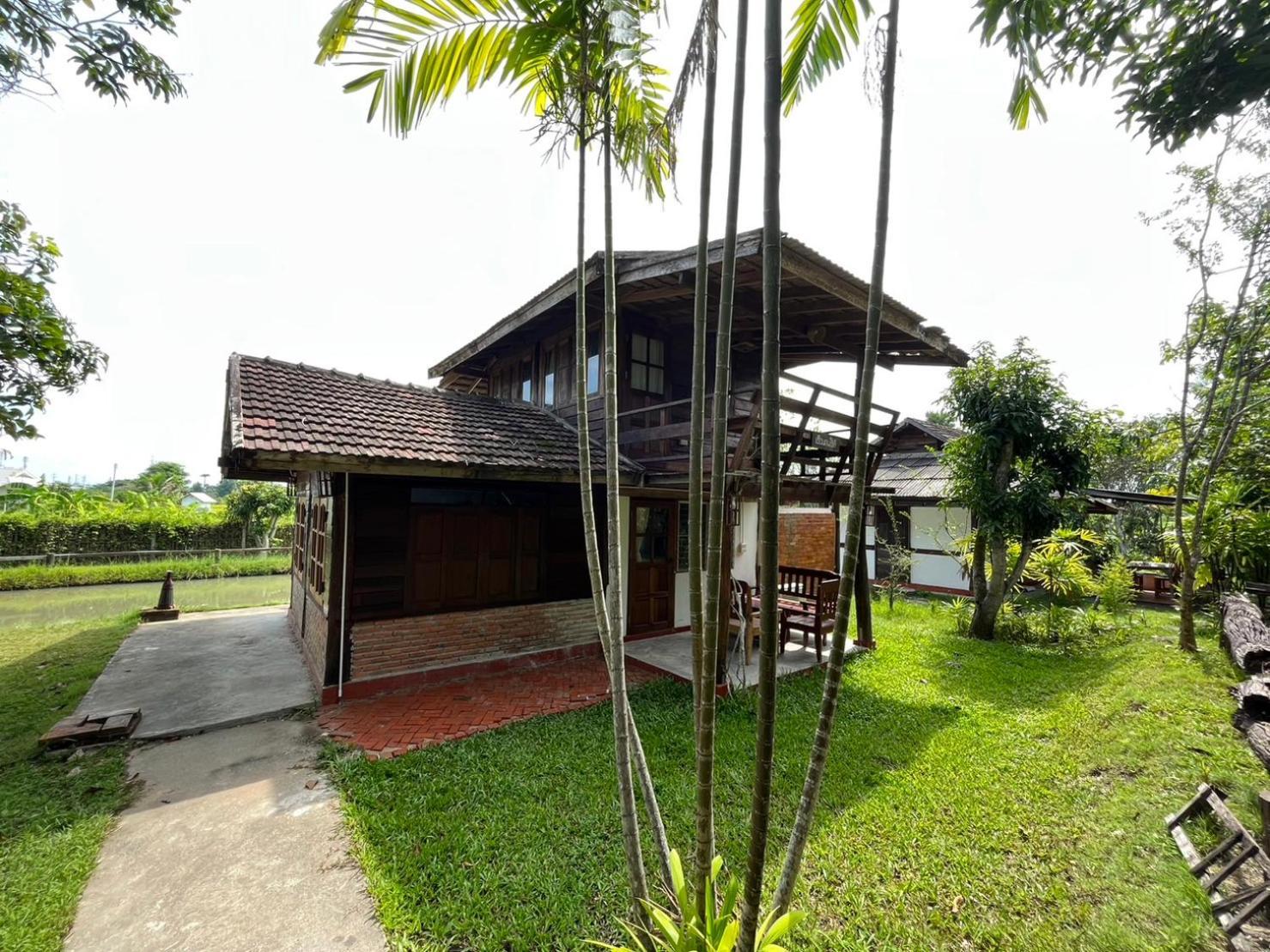 Tongluang Inthanon Homestay โต้งหลวงอินทนนท์โฮมสเตย์ Chom Thong Εξωτερικό φωτογραφία