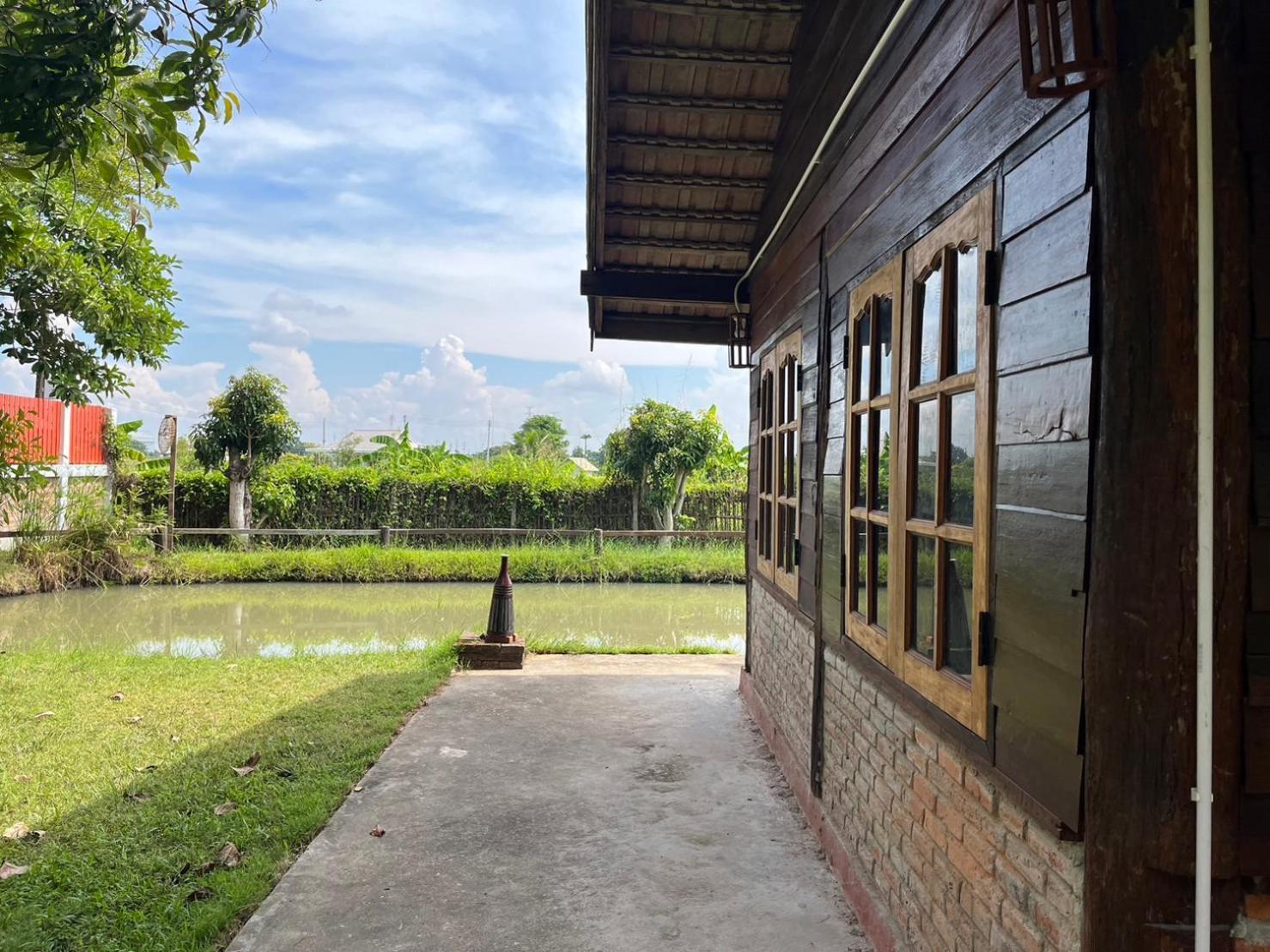 Tongluang Inthanon Homestay โต้งหลวงอินทนนท์โฮมสเตย์ Chom Thong Εξωτερικό φωτογραφία