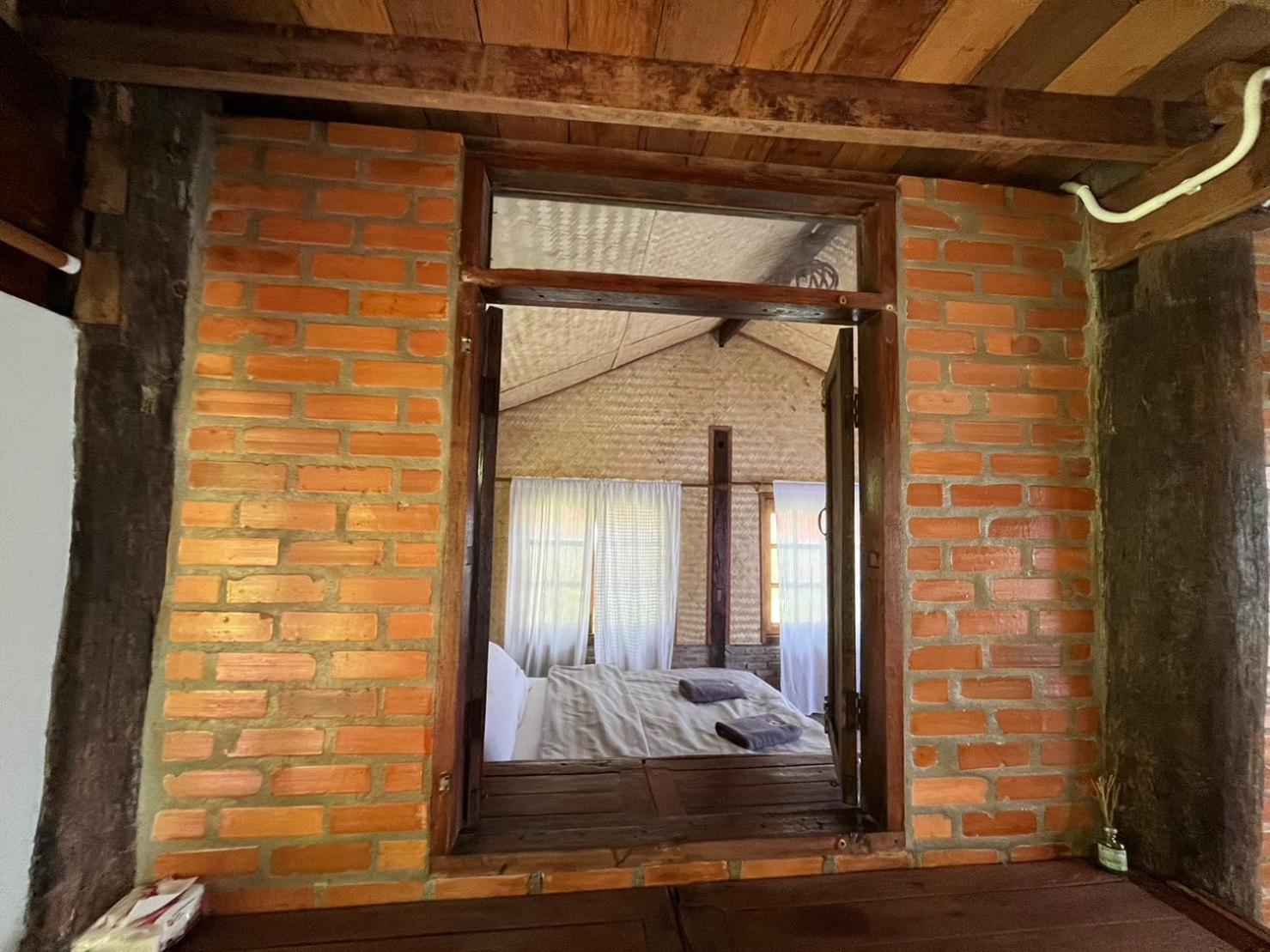 Tongluang Inthanon Homestay โต้งหลวงอินทนนท์โฮมสเตย์ Chom Thong Εξωτερικό φωτογραφία