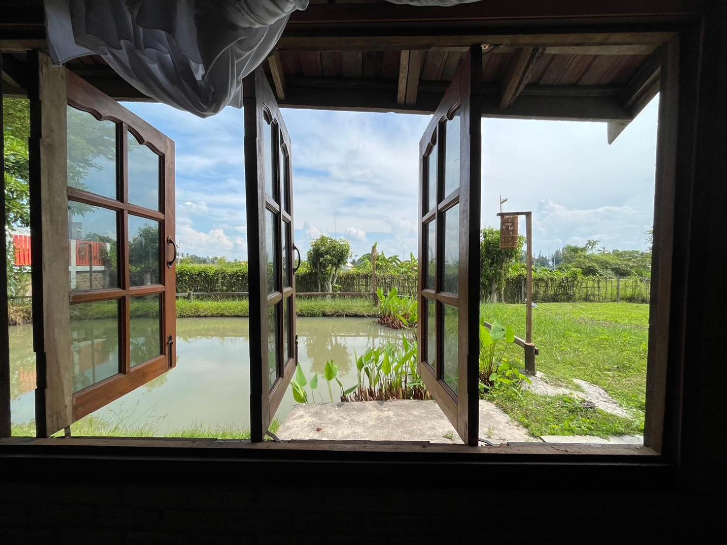 Tongluang Inthanon Homestay โต้งหลวงอินทนนท์โฮมสเตย์ Chom Thong Εξωτερικό φωτογραφία