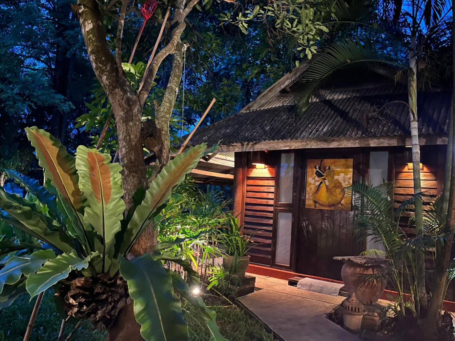 Tongluang Inthanon Homestay โต้งหลวงอินทนนท์โฮมสเตย์ Chom Thong Εξωτερικό φωτογραφία