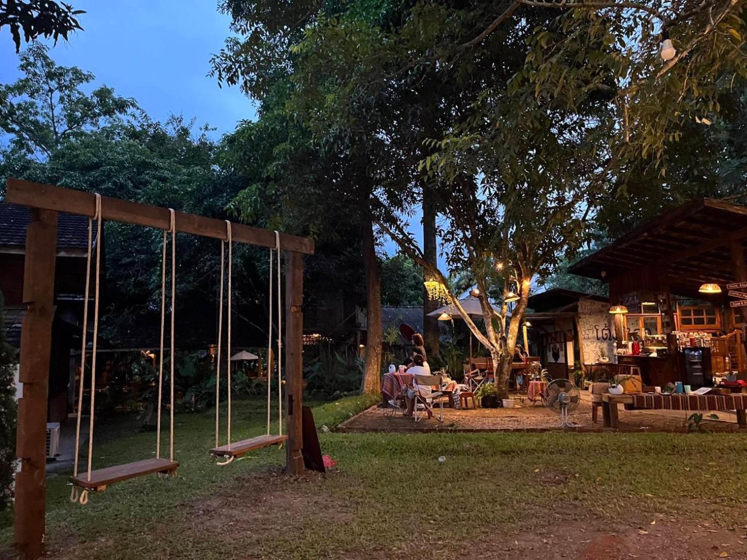 Tongluang Inthanon Homestay โต้งหลวงอินทนนท์โฮมสเตย์ Chom Thong Εξωτερικό φωτογραφία