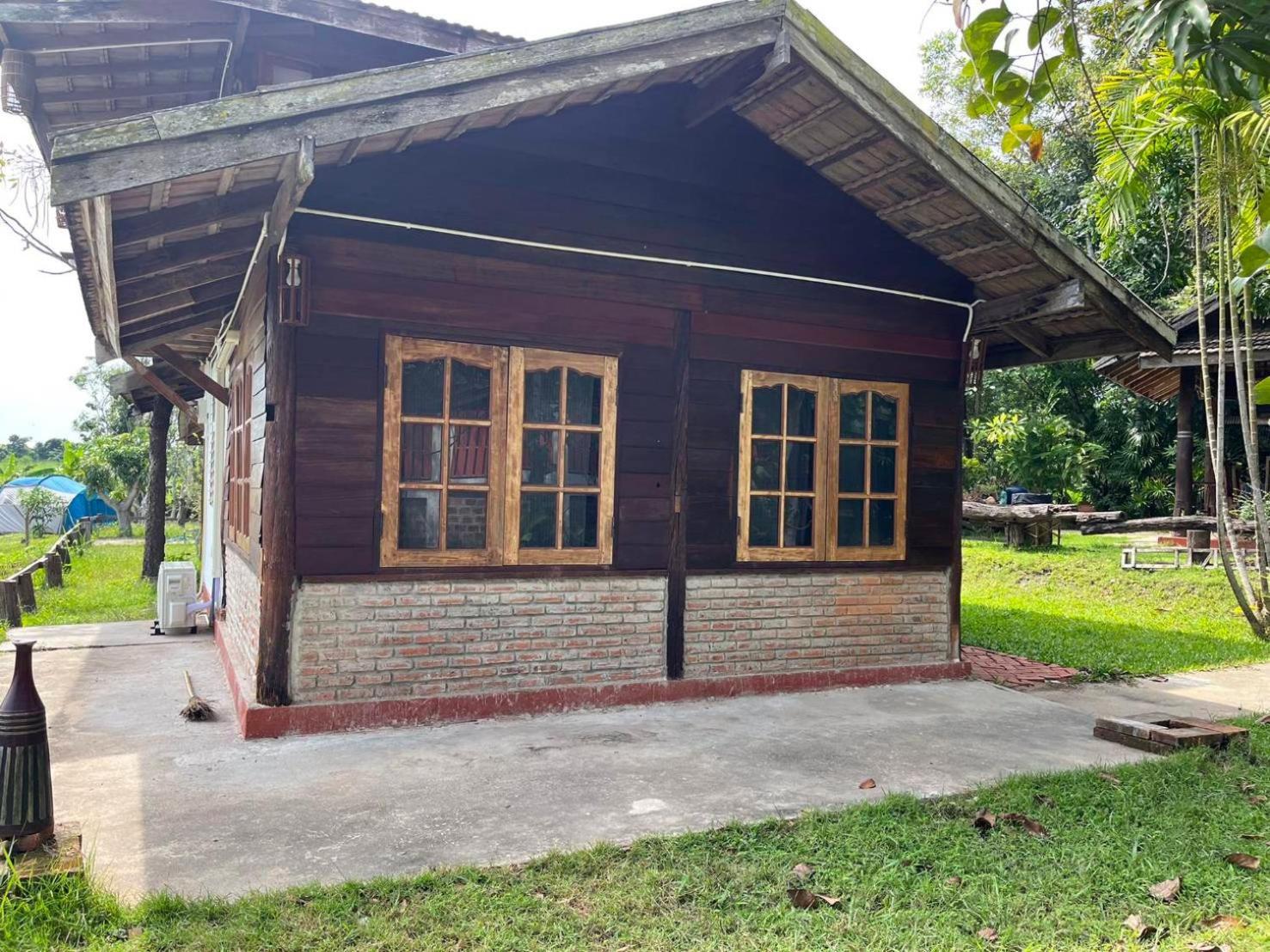Tongluang Inthanon Homestay โต้งหลวงอินทนนท์โฮมสเตย์ Chom Thong Εξωτερικό φωτογραφία