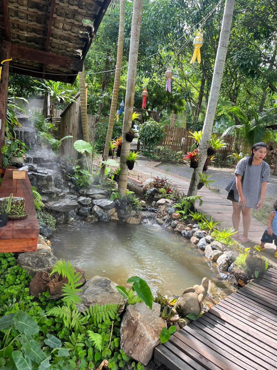 Tongluang Inthanon Homestay โต้งหลวงอินทนนท์โฮมสเตย์ Chom Thong Εξωτερικό φωτογραφία
