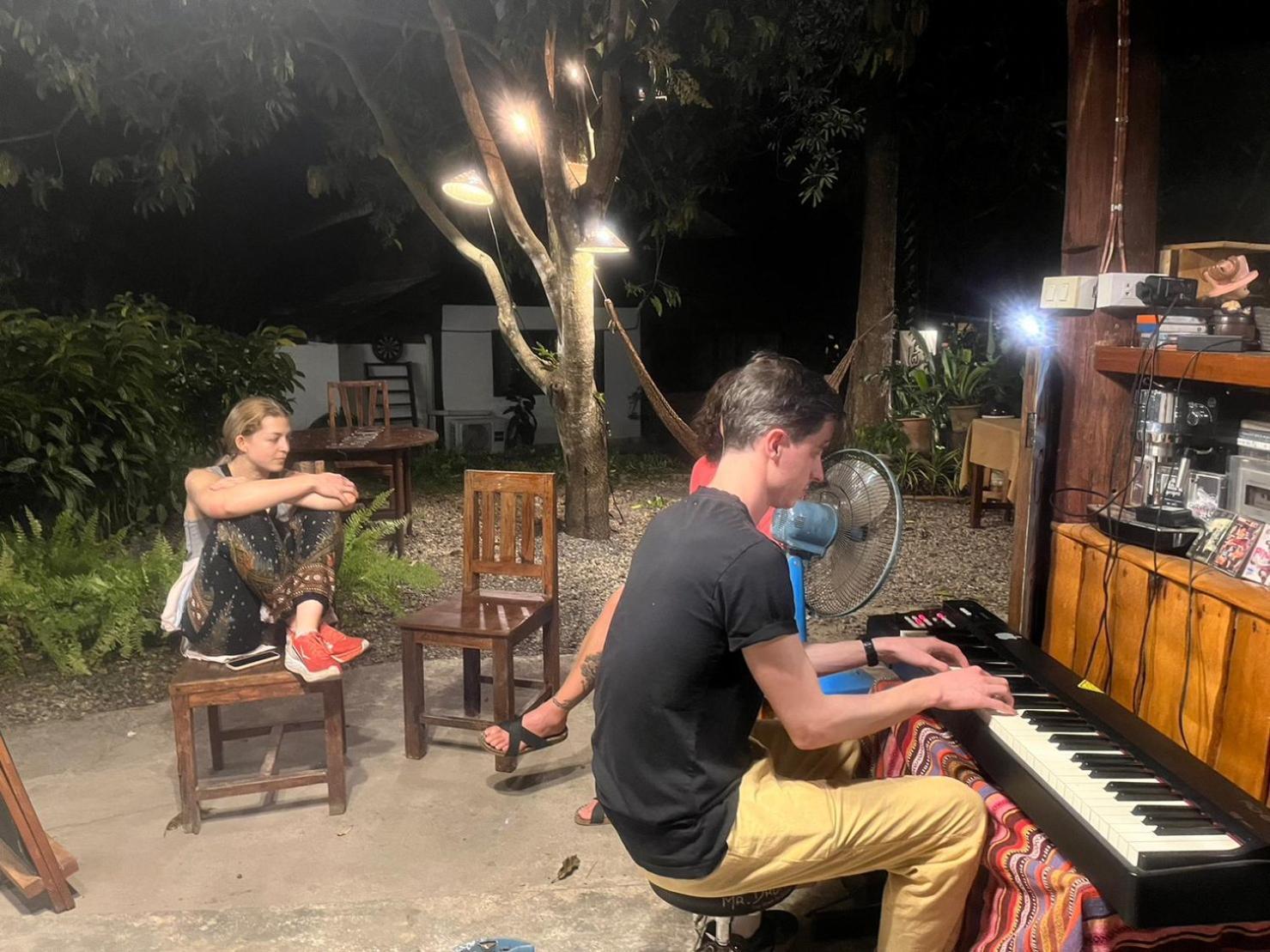 Tongluang Inthanon Homestay โต้งหลวงอินทนนท์โฮมสเตย์ Chom Thong Εξωτερικό φωτογραφία