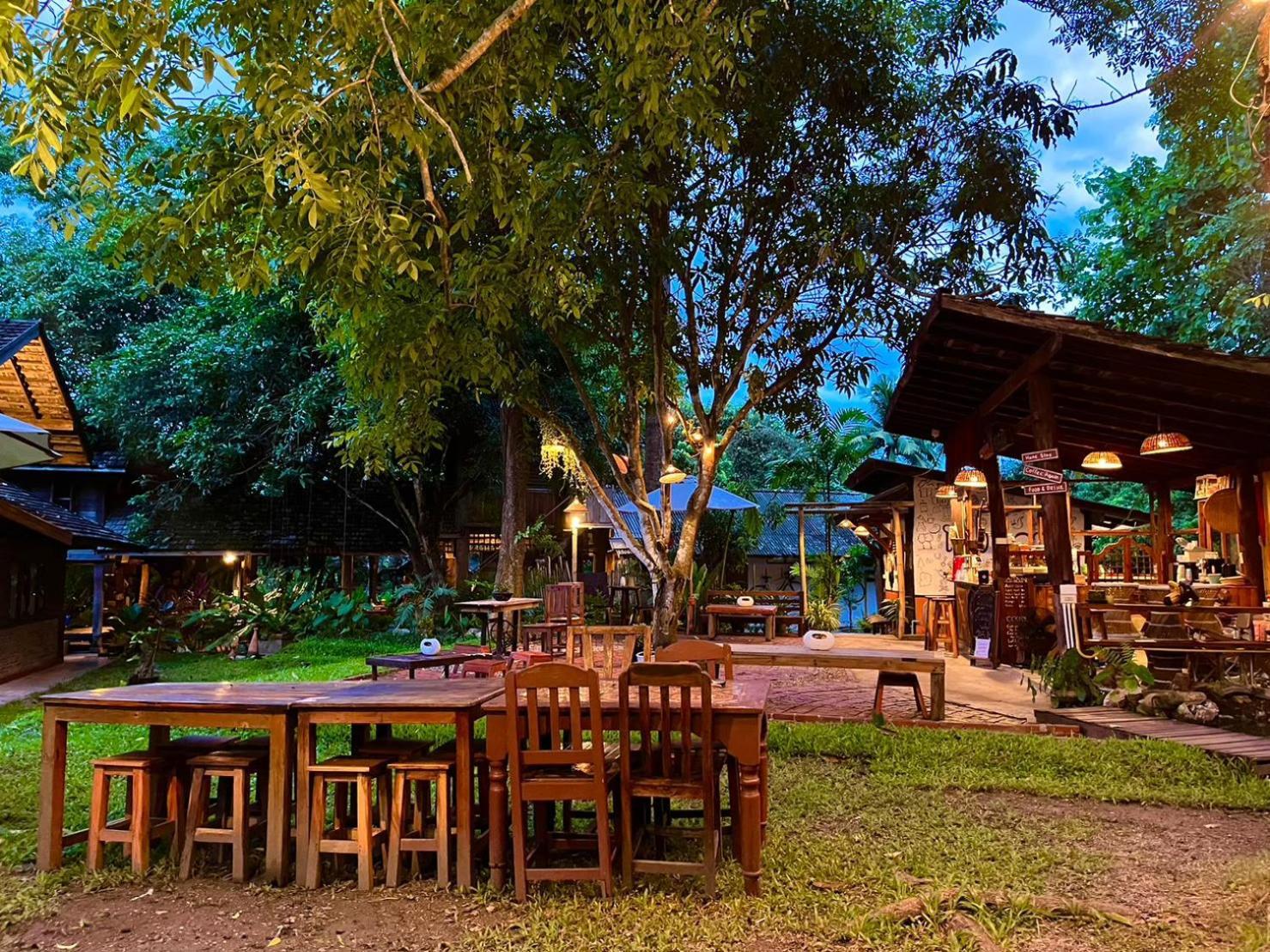 Tongluang Inthanon Homestay โต้งหลวงอินทนนท์โฮมสเตย์ Chom Thong Εξωτερικό φωτογραφία