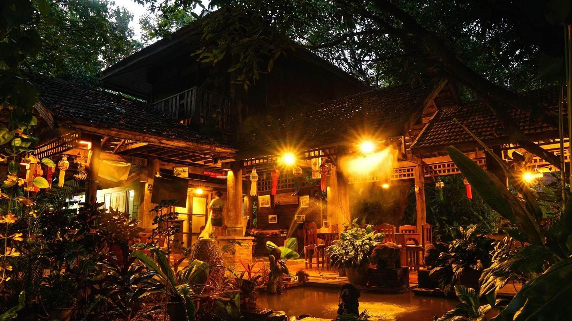 Tongluang Inthanon Homestay โต้งหลวงอินทนนท์โฮมสเตย์ Chom Thong Εξωτερικό φωτογραφία